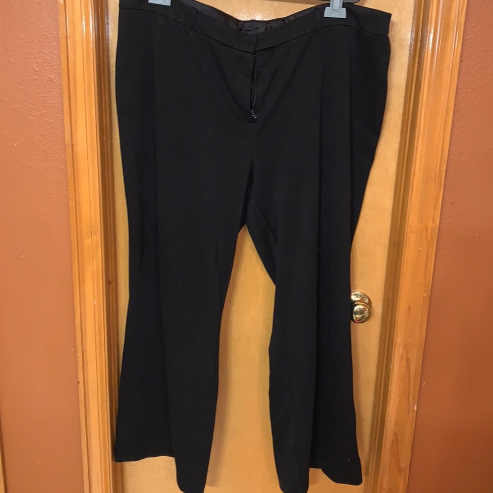 Black Trousers